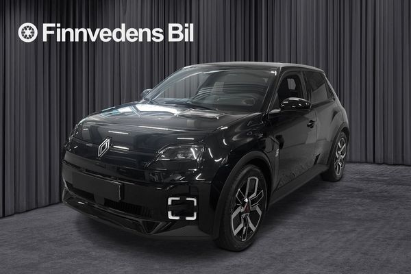 Renault 5 E-Tech R5 ev52 iconic five - 2026