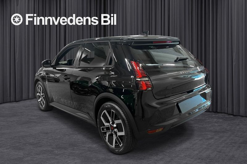 Renault 5 E-Tech bild 4