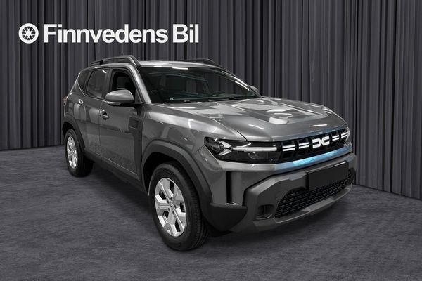 Dacia Duster Extreme Hybrid 150 4x4 - 2026