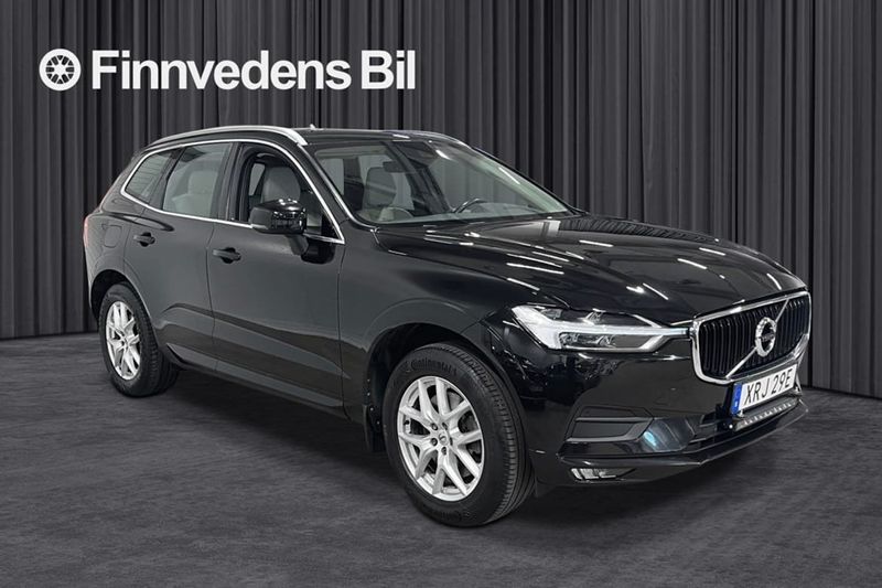 Volvo XC60 bild 4