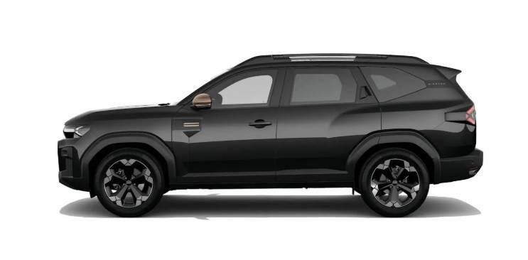 Dacia Bigster bild 2