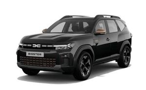 Dacia Bigster bild 1