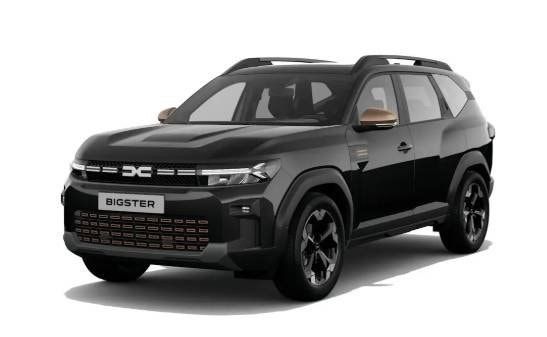 Dacia Bigster Extreme Hybrid 150 4x4 - 2026