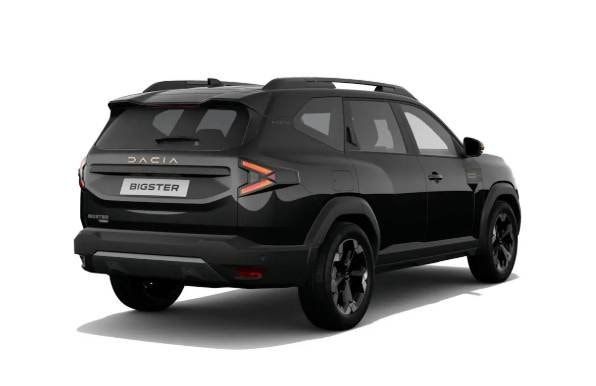 Dacia Bigster bild 3