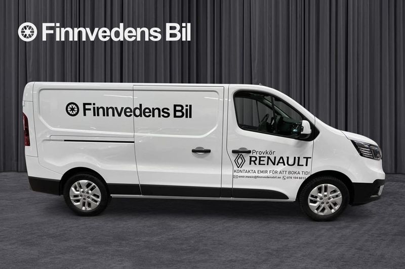 Renault Trafic bild 2
