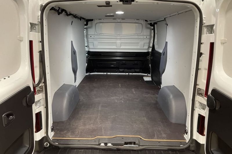 Renault Trafic bild 13