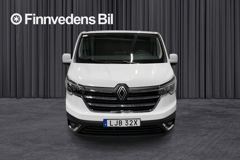 Renault Trafic bild 5