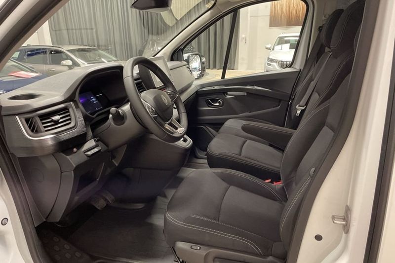Renault Trafic bild 6