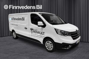 Renault Trafic bild 1