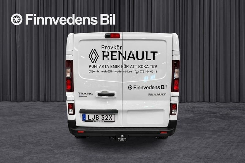 Renault Trafic bild 3