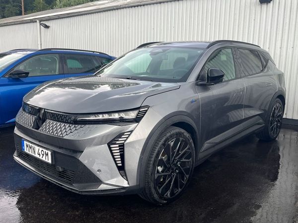 Renault Scenic E-Tech Electric esprit Alpine 87kWh... - 2026