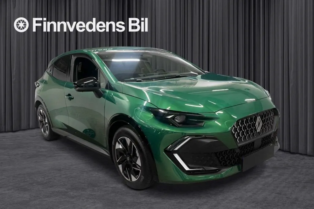 Renault Clio bild 16