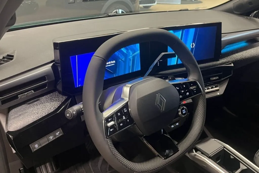 Renault Clio bild 6