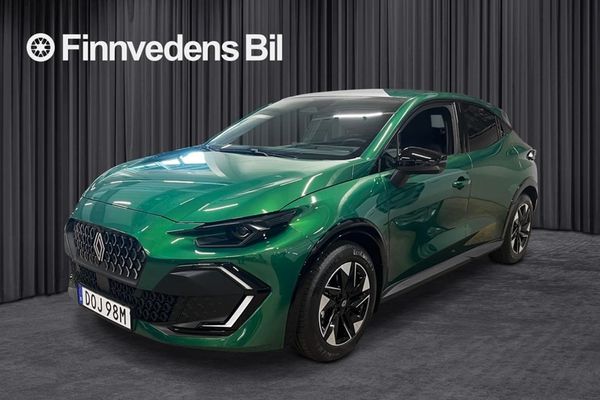 Renault Clio TCe 115 techno 5-d *Privatleasing 3 990kr/mån* - 2026