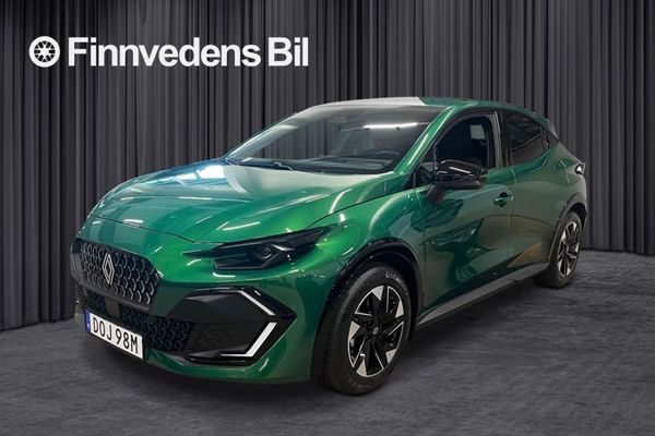 Renault Clio TCe 115 techno 5-d *Privatleasing 3 990kr/mån* - 2026