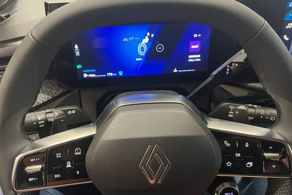 Renault Clio bild 10