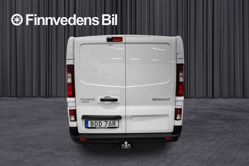Renault Trafic bild 5