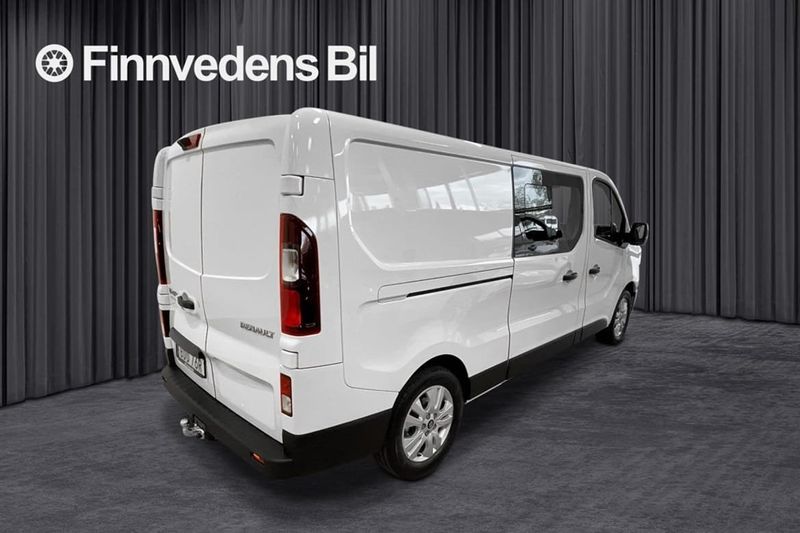 Renault Trafic bild 4