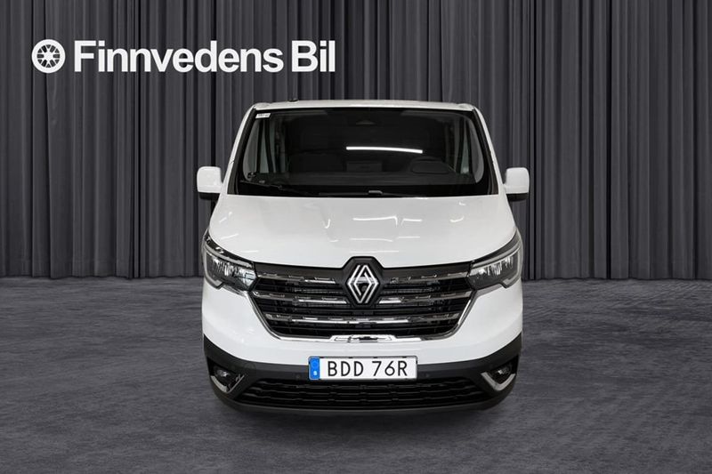 Renault Trafic bild 2