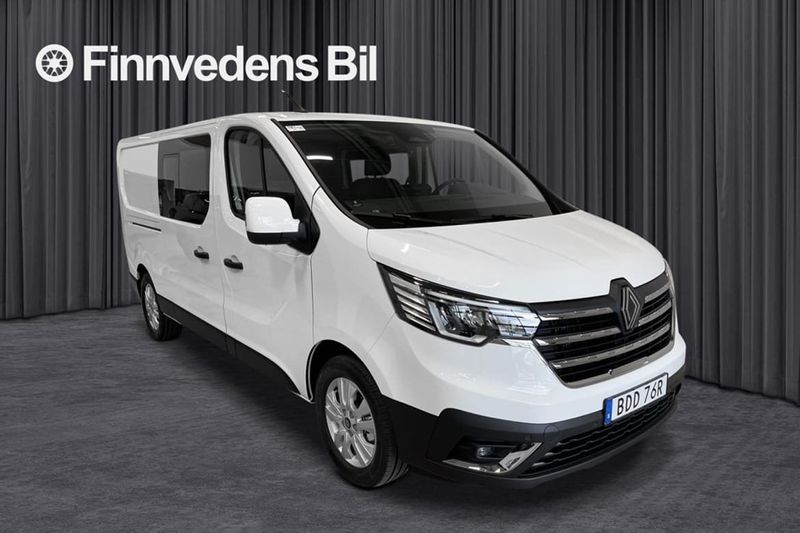 Renault Trafic bild 3