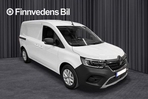 Renault Kangoo DEMO L2 115hk 3 sits| Värmare med fjärr - 2026