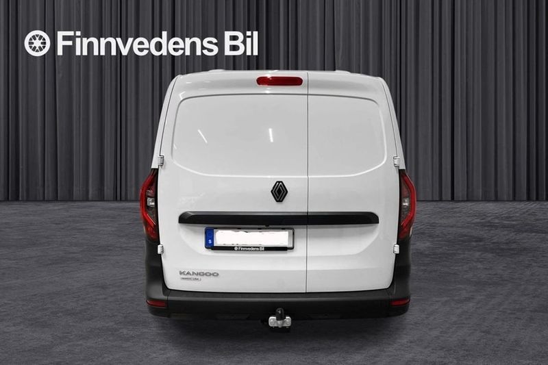 Renault Kangoo bild 4