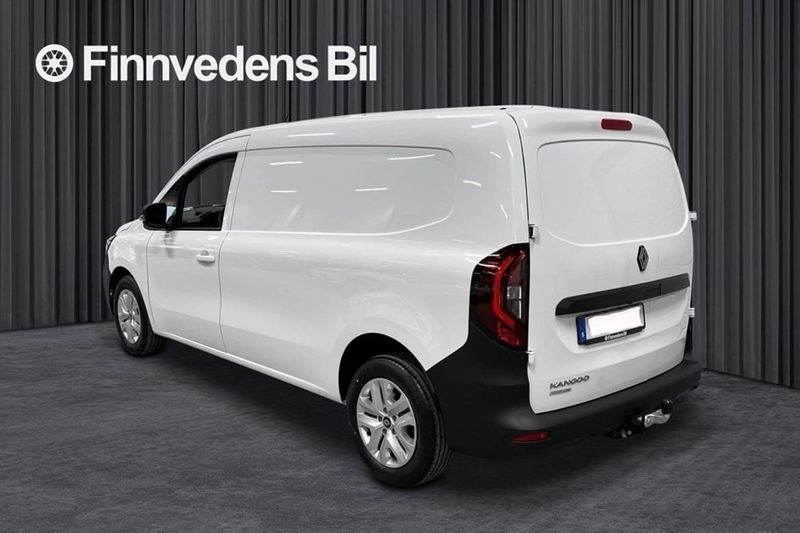 Renault Kangoo bild 3