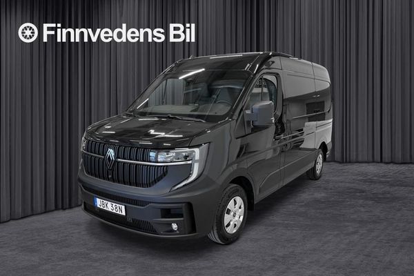 Renault Master DEMO - Nordic Line 150hk L2H2 | Kampanj |... - 2026