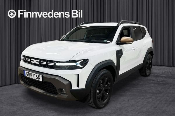 Dacia Duster Privatleasing fr. 3 390kr/mån* - 2026