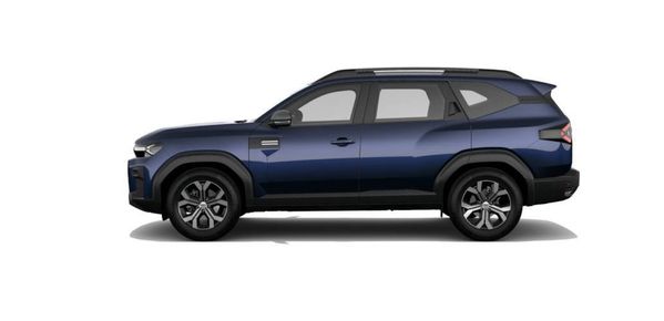 Dacia Bigster Hybrid 155 MultiMode Euro 6 - 2026
