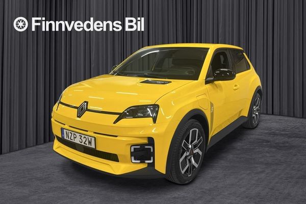 Renault 5 E-Tech R5 EV52 kWh Techno*Privatleasing fr. 369... - 2026