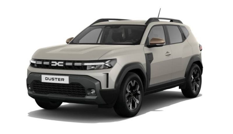 Dacia Duster bild 19