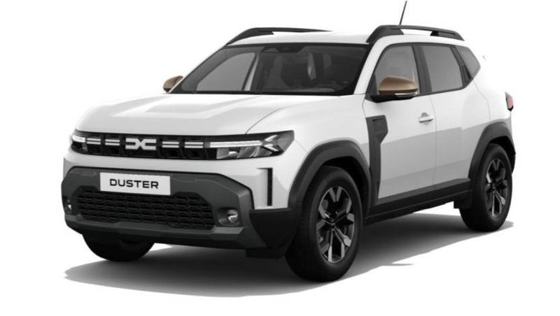 Dacia Duster bild 17