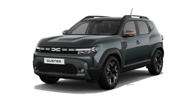 Dacia Duster bild 18