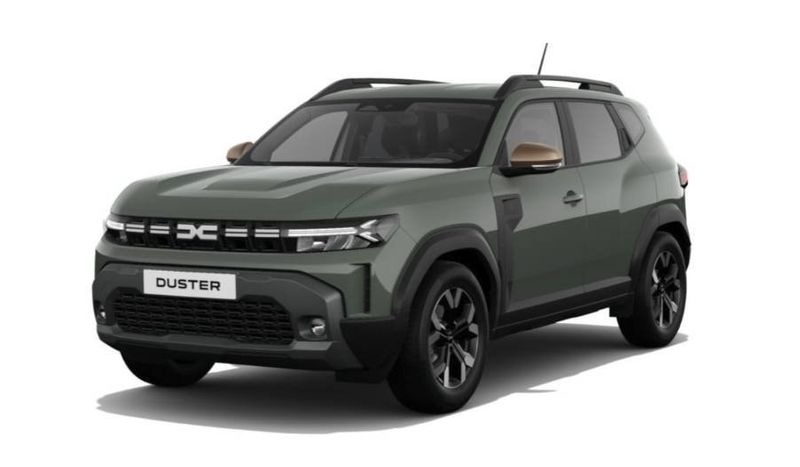 Dacia Duster bild 20