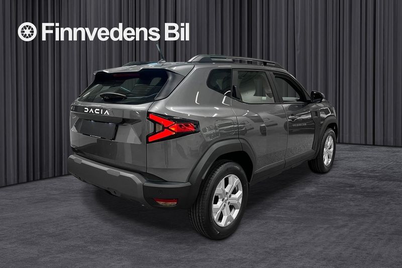 Dacia Duster bild 4