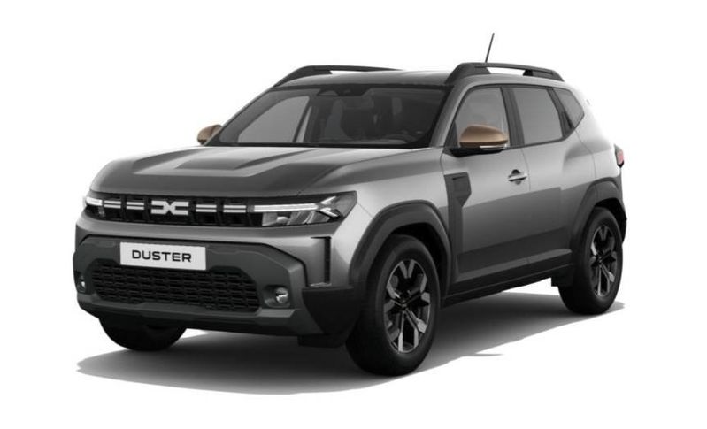 Dacia Duster bild 23