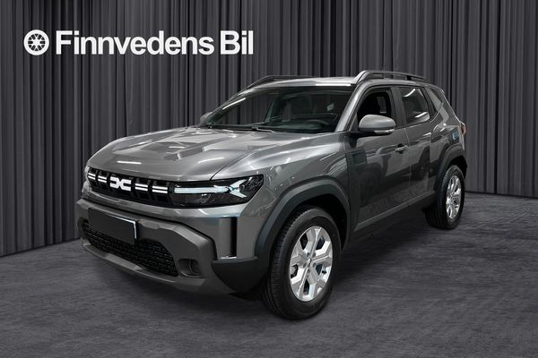 Dacia Duster Expression Hybrid 155 4x2 - 2026