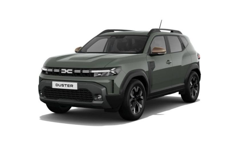Dacia Duster bild 23