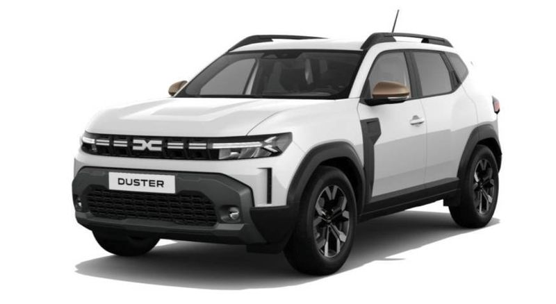 Dacia Duster bild 17