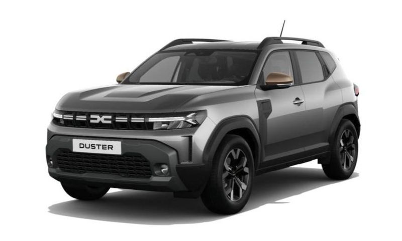 Dacia Duster bild 22
