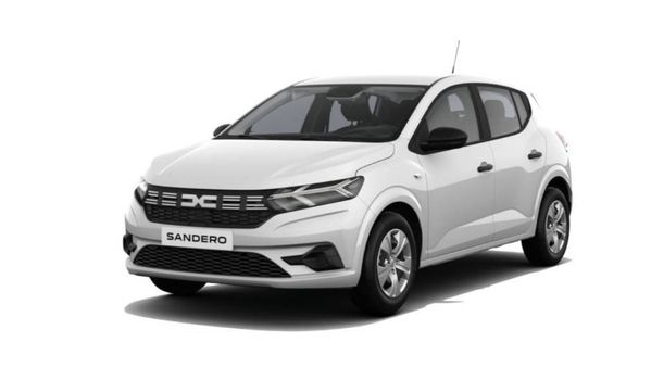 Dacia Sandero essential TCe 100 *Privatleasing 1 990 kr/mån* - 2026