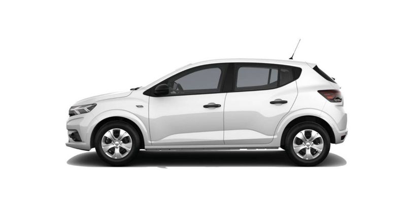 Dacia Sandero bild 3