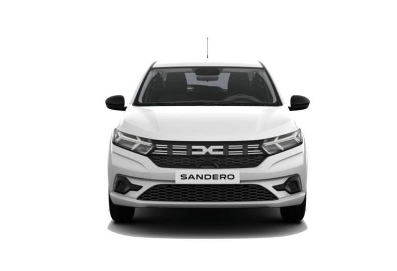 Dacia Sandero bild 2
