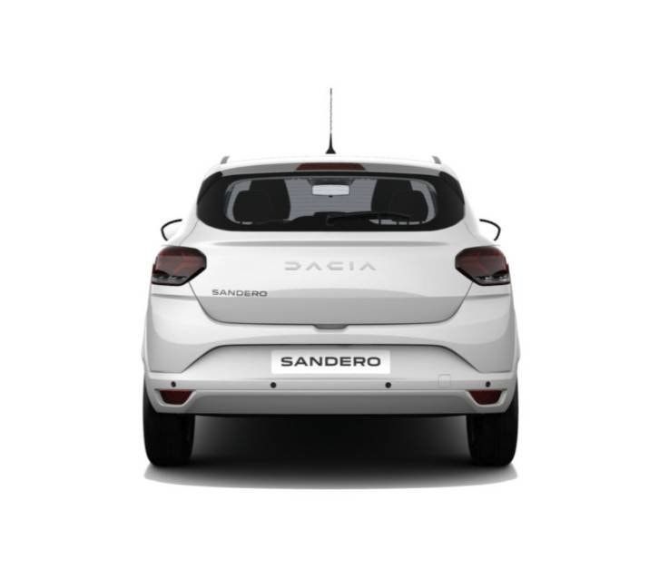 Dacia Sandero bild 4