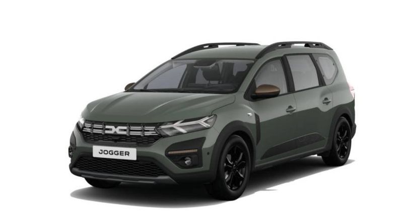 Dacia Jogger bild 5