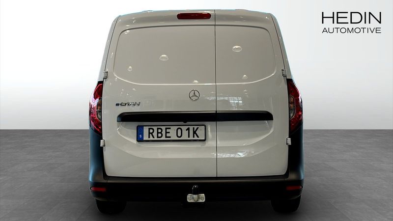 Mercedes eCitan bild 7