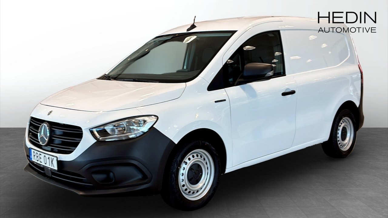 Mercedes eCitan
