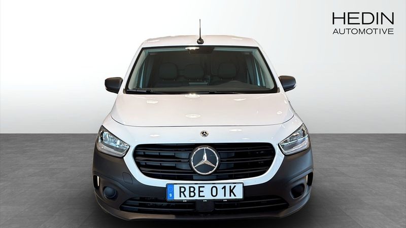 Mercedes eCitan bild 8