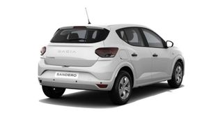 Dacia Sandero bild 3